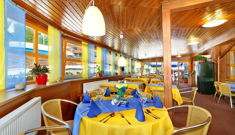 Aqua Park Špindlerův Mlýn Špindlerův Mlýn